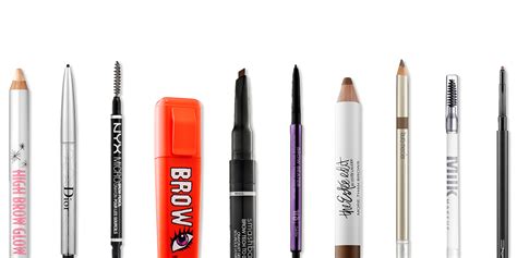 12 Best Eyebrow Pencils Of 2018 Brow Pencils And Brushes In Every Shade