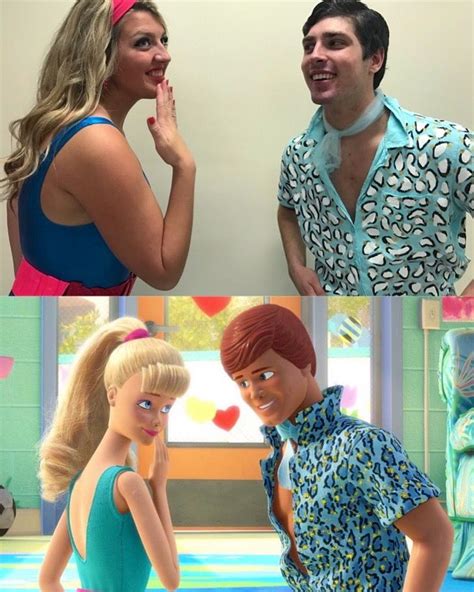 Easy Barbie And Ken Costume Of All Time Access Here Best Barbie
