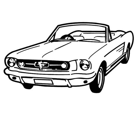 Ford Gt Coloring Pages at GetColorings.com | Free printable colorings