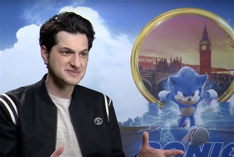 Ben Schwartz On Voicing Sonic The Hedgehog And Meeting His Hero Carrey