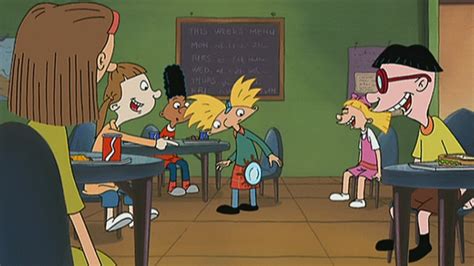 Watch Hey Arnold Season 5 Episode 18 April Fools Day Full Show On