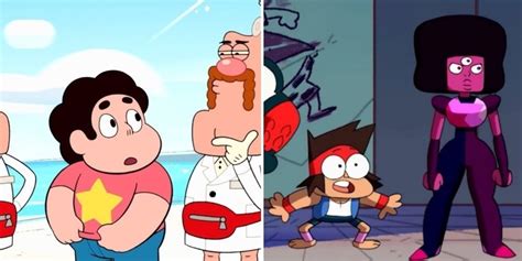 The Best Cartoon Network Crossovers Ranked
