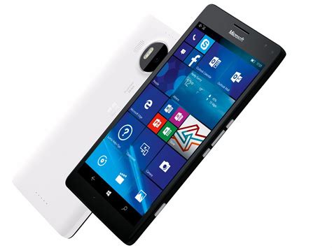Microsoft Lumia 950 Xl Review 2016 Pcmag Greece