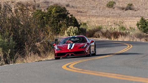 You Wouldnt Know It But This Ferrari 458 Speciale Is Armored Carscoops