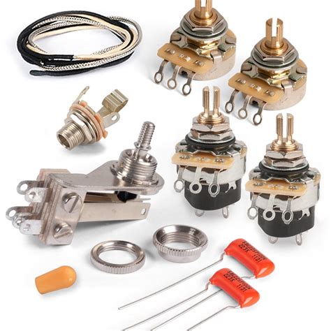 Thanks to the les paul. Golden Age Premium Wiring Kit for Gibson SG with Push-pull Pots, Premium Wiring Kit for Gibson ...