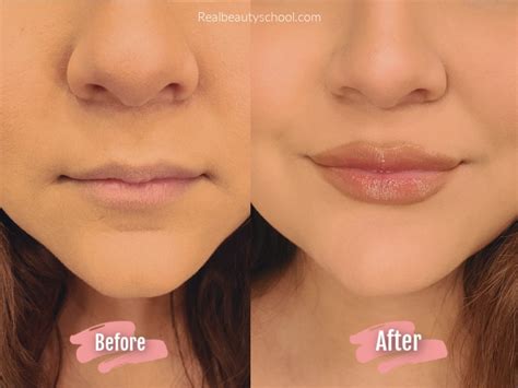 Thin Upper Lip Makeup Tips Saubhaya Makeup