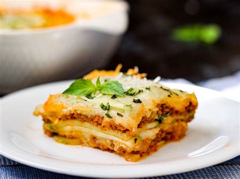 No Noodle Not Watery Zucchini Lasagna Recipe By Masoume