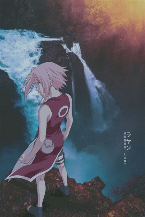 Sakura Naruto Wallpapers Wallpaper Cave