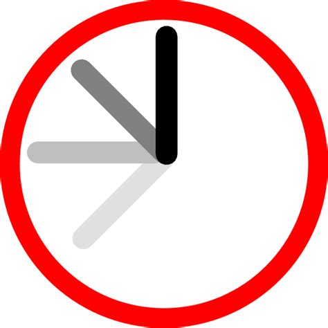 All our images are transparent and free for personal use. Ticking Clock Gif - ClipArt Best
