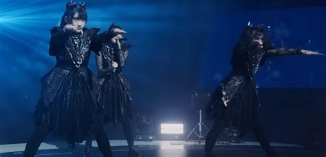 Babymetal Drop The New Single Light And Darkness Loaded Radio