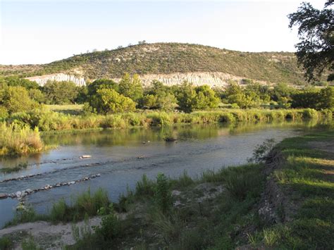South Llano River State Park A Treasured Hill Country Haven Is
