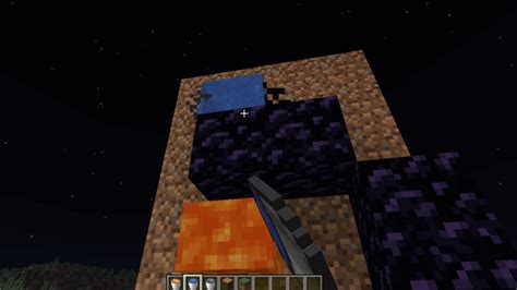 In this video i show you how to make a nether portal like dream using a water bucket and a lava pool.if this really helped you i would appreciate if you like. How to Make a Nether Portal with Lava and Water in ...