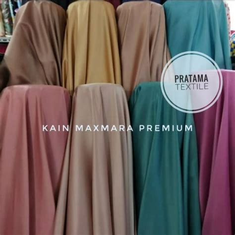 Check spelling or type a new query. Maxmara premium/kain kebaya dres,dan puring/maxmara polos | Shopee Indonesia