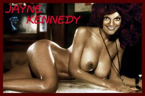 Jayne Kennedy Naked Telegraph