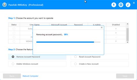 How To Use Windows Password Key Professional