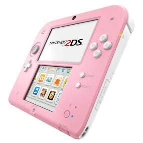 Prepárate para explorar un precioso mundo reimaginado en pokémon mystery dungeon rescue team dx, una revisión de los juegos originales para nintendo ds y game boy advance. Nintendo 2DS - Consola, Color Rosa: Amazon.es: Videojuegos