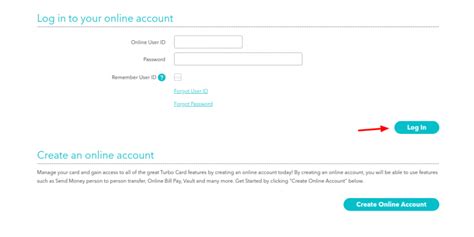 Turbotax Intuit Prepaid Card Account Login