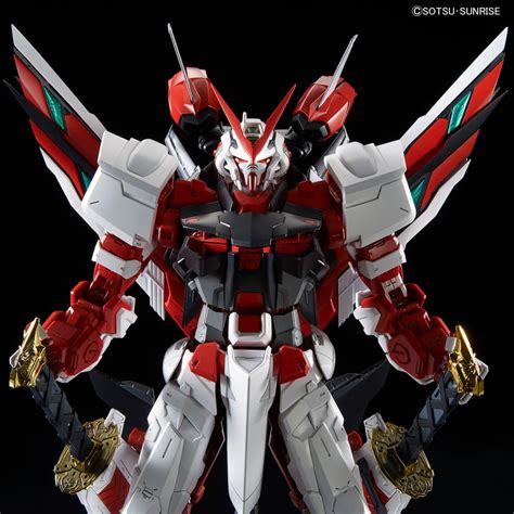 Pg Gundam Astray Red Frame Kai Now Available On Premium Bandai