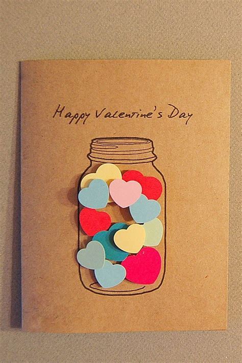 made with love easy diy valentine s day card ideas for everyone on your list cartões