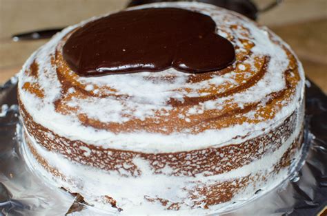 Zebra Cake Recipe Momsdish