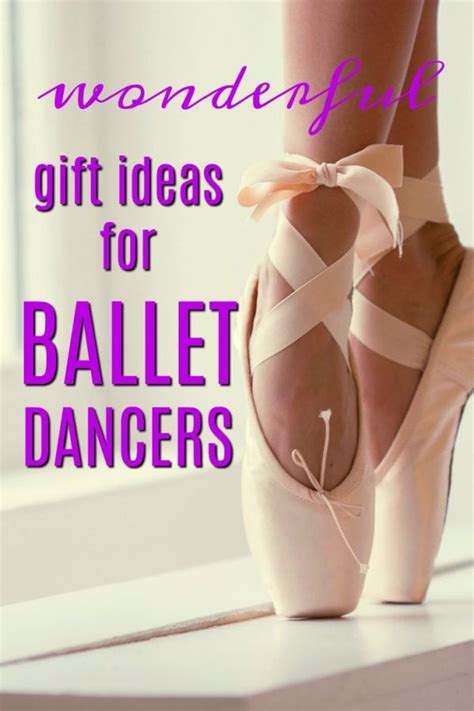 We did not find results for: 20 Gift Ideas for a Ballet Dancer - Unique Gifter