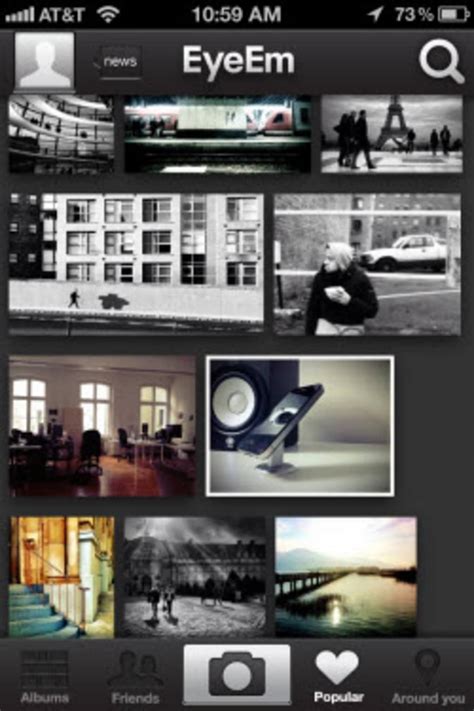 Eyeem Photography For Iphone Download