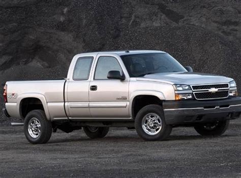 2007 Chevrolet Silverado Classic 2500 Price Value Ratings And Reviews