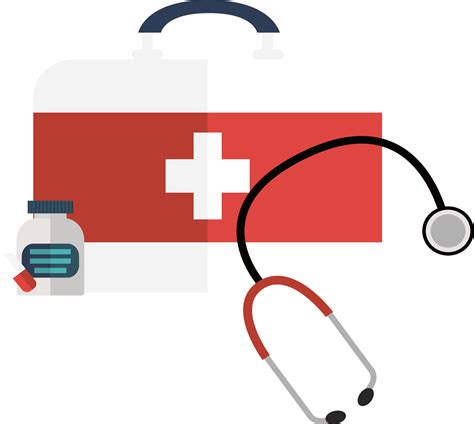 First Aid Kit Png Image For Free Download