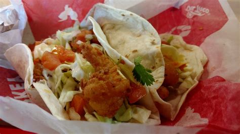 Haute-N-Ready: Del Taco's Beer-Battered Shrimp ...