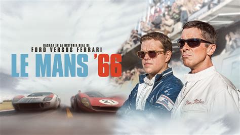Ford's battle to build a revolutionary race car to defeat ferrari at the 24 hours of le mans in 1966. Watch Ford v Ferrari (2019) Full Movie at megafilm4k.com