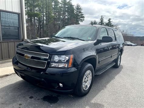 Used 2011 Chevrolet Suburban 4wd 4dr 1500 Lt For Sale In Derry Nh 03038