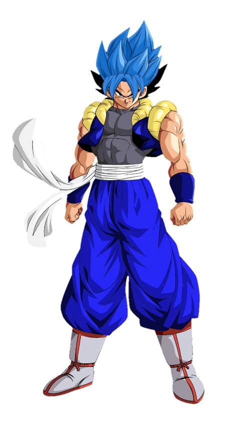 God Fusion Goku Png By Andy73647134 On Deviantart