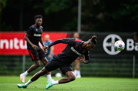 Bayer Leverkusen: Odilon Kossounou ist Bayers stiller Kämpfer