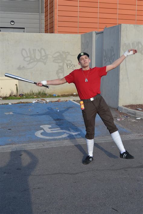 Tf2 Scout Cosplay 2 By Middlelink On Deviantart