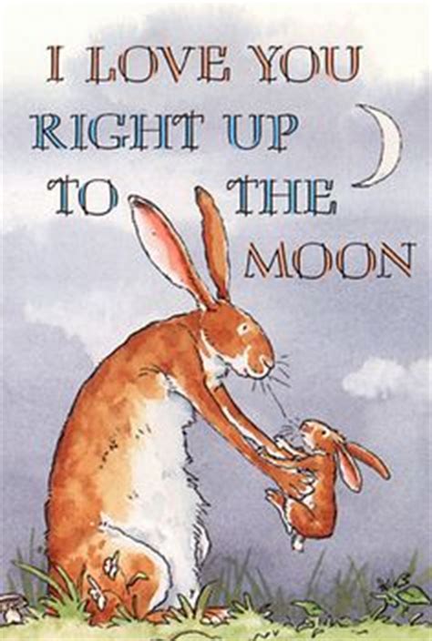 love    moon   rabbit book