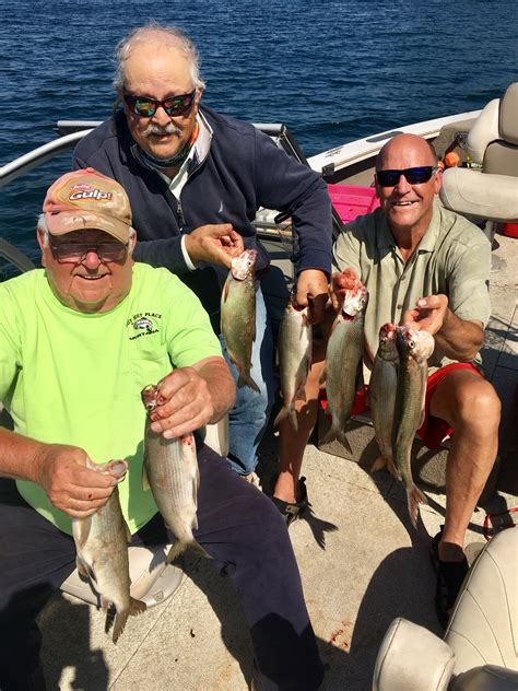 Whitefish Wednesday On Flathead Lake Montana Hunting And Fishing