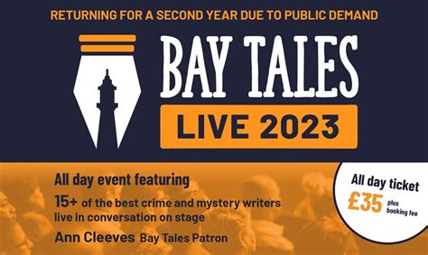 Bay Tales 2023 Playhouse Whitely Bay