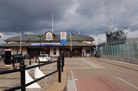 Vmf Uk Mersey Ferries Terminal