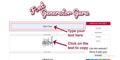 From penning down letters to writing invitations or artistic texts, the calligraphy text generator has it all covered for you giving your text a unique and vintage yet formal vibe. ᐈ Glitch Text Generator (𝒞𝑜𝓅𝓎 𝒶𝓃𝒹 𝒫𝒶𝓈𝓉𝑒) Free Zalgo Text
