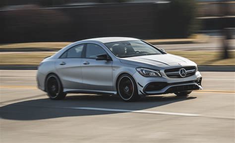 Mercedes Amg Cla Review