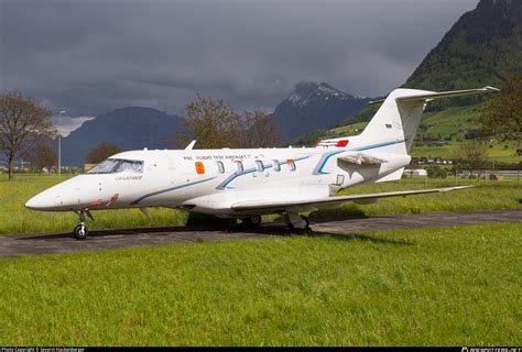 Hb Vxa Pilatus Flugzeugwerke Ag Pilatus Aircraft Ltd Pc 24 Photo By