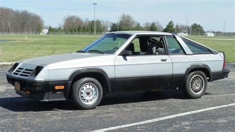 1981 Dodge Omni 024 Detomaso 1 Of 619 No Reserve Automatic 22 4cyl