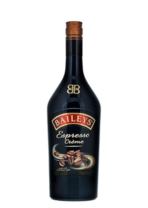 Baileys Espresso Crème Likör 1 Liter 17 Vol Conalco Spirituosen