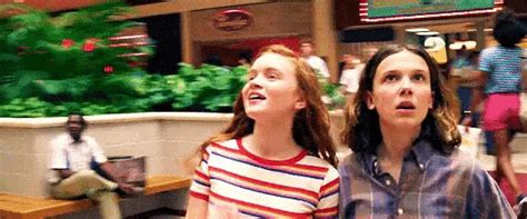 'stranger things' season 3 adds new cast member, gives lucas' sister bigger role. Pin by Mjen on Stranger things | Stranger things, Cast ...