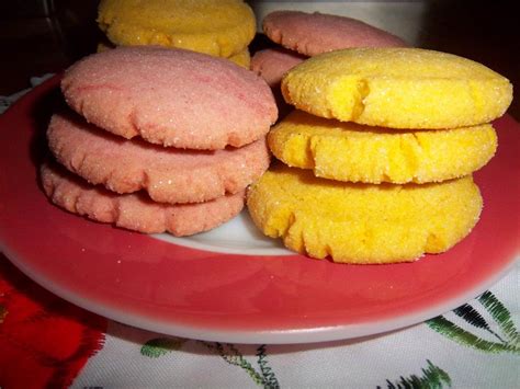 Today i'm, sharing a holiday cookie recipe for butter balls, the powdery white christmas cookies that look like snowball. Polvorones "Mexican" Shortbread Cookies - Hispanic Kitchen - MasterCook