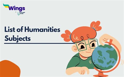 List Of Humanities Subjects Class 11 12 Updated List Leverage Edu