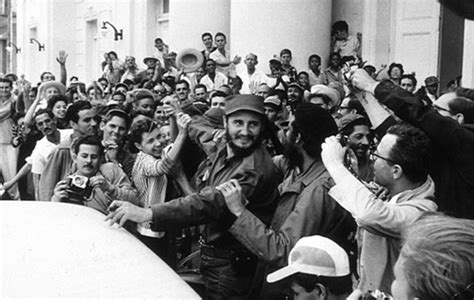 Cubanos Celebran Aniversario 57 Del Triunfo De La Revolución La Demajagua