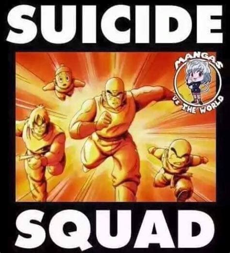Check spelling or type a new query. The real Suicide Squad : dbz