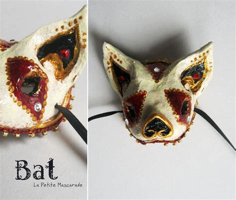 Bat Mask Masquerade Mask Masquerade Mask