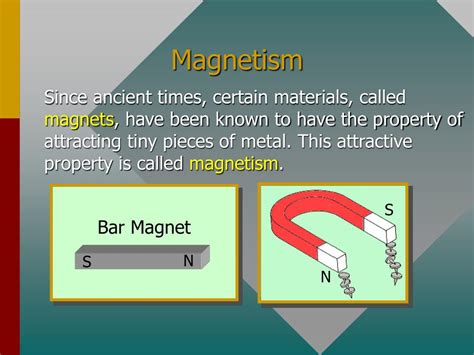 PPT - Chapter 29 - Magnetic Fields PowerPoint Presentation, free ...